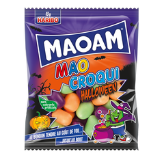 Mao Croqui Halloween 200g